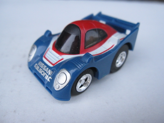  チョロQ NISSAN 日産 CALSONIC R-90 CP 