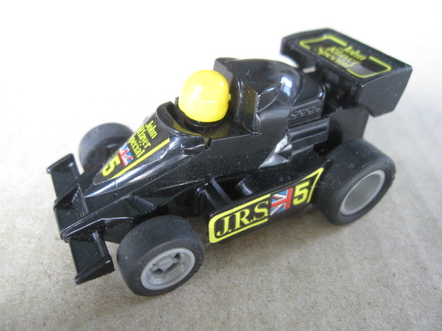 チョロQ 新品 絶版 サーキット チョロQ F1 ロータス78 : ミニ