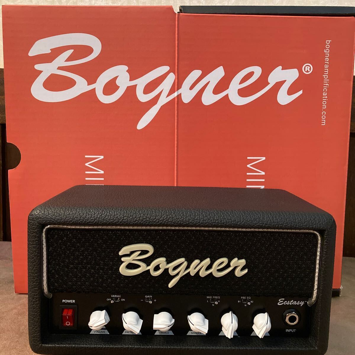 2025年最新】Yahoo!オークション -bogner ecstasy(ギター)の中古 2025年最新】Yahoo!オークション -bogner ecstasy(ギター)の中古