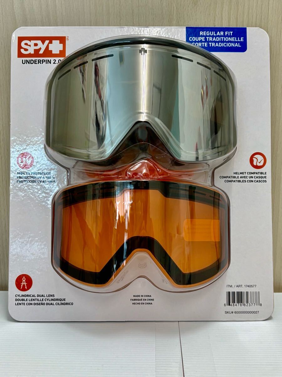 2025年最新】Yahoo!オークション -spy ゴーグルの中古品・新品 2025年最新】Yahoo!オークション -spy ゴーグルの中古品・新品