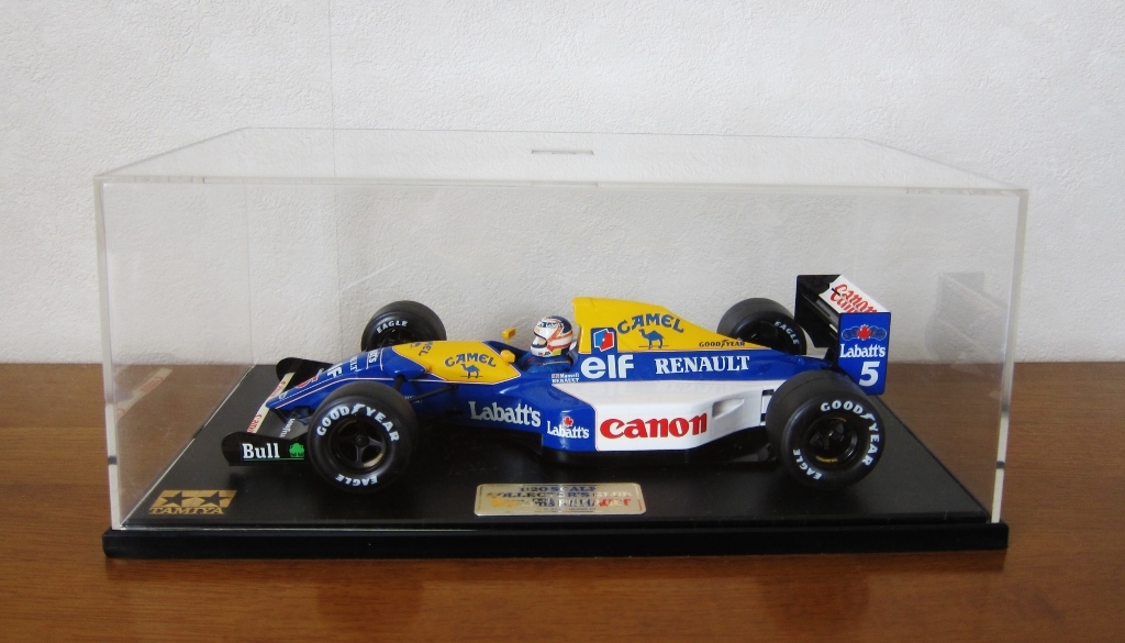 Yahoo!オークション -「タミヤ ウイリアムズ fw14b」(ミニカー