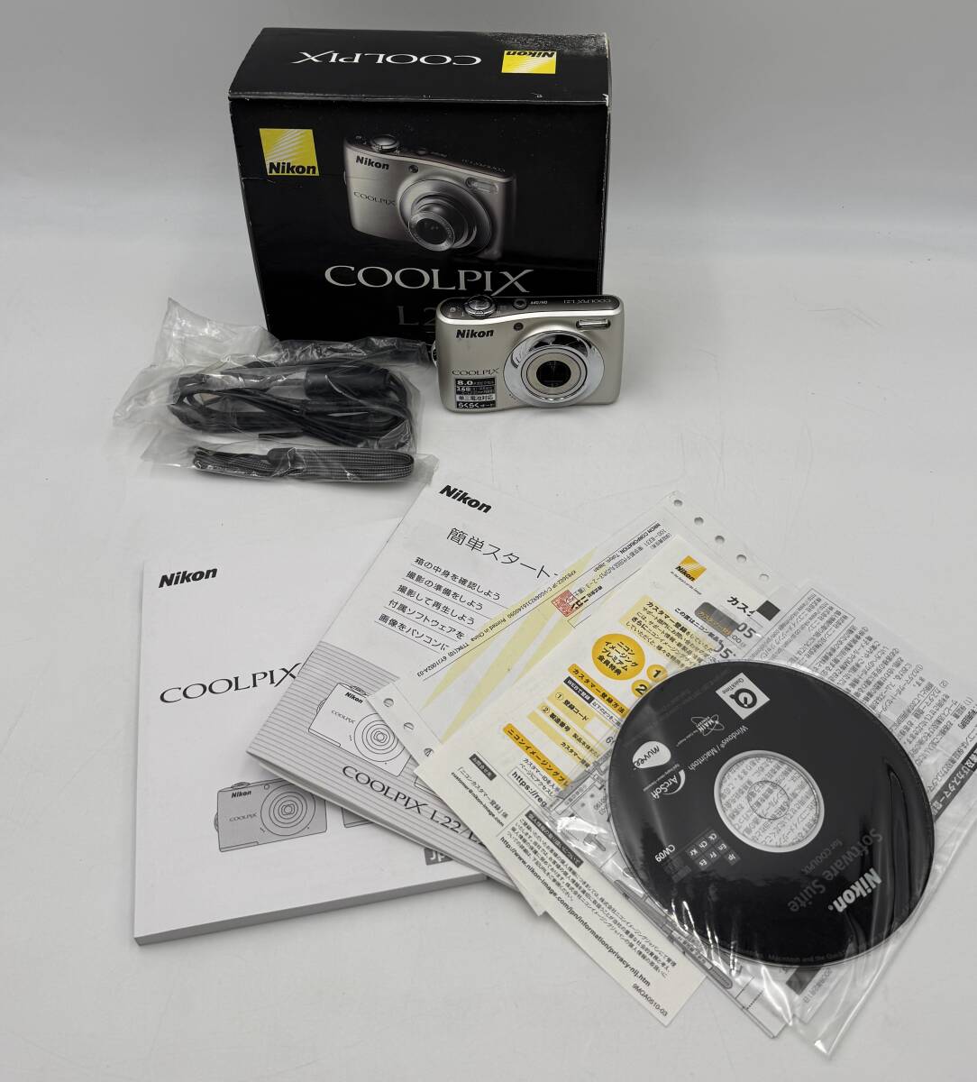 Yahoo!オークション -「coolpix l21」の落札相場・落札価格 Yahoo!オークション -「coolpix l21」の落札相場・落札価格
