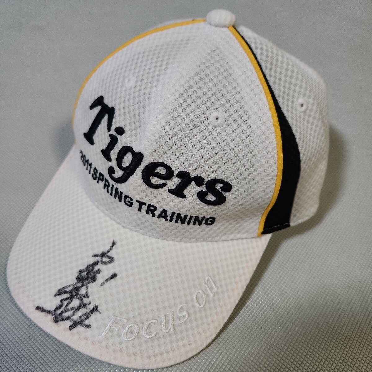 Yahoo!オークション -「阪神タイガース キャップ」(サイン Yahoo!オークション -「阪神タイガース キャップ」(サイン