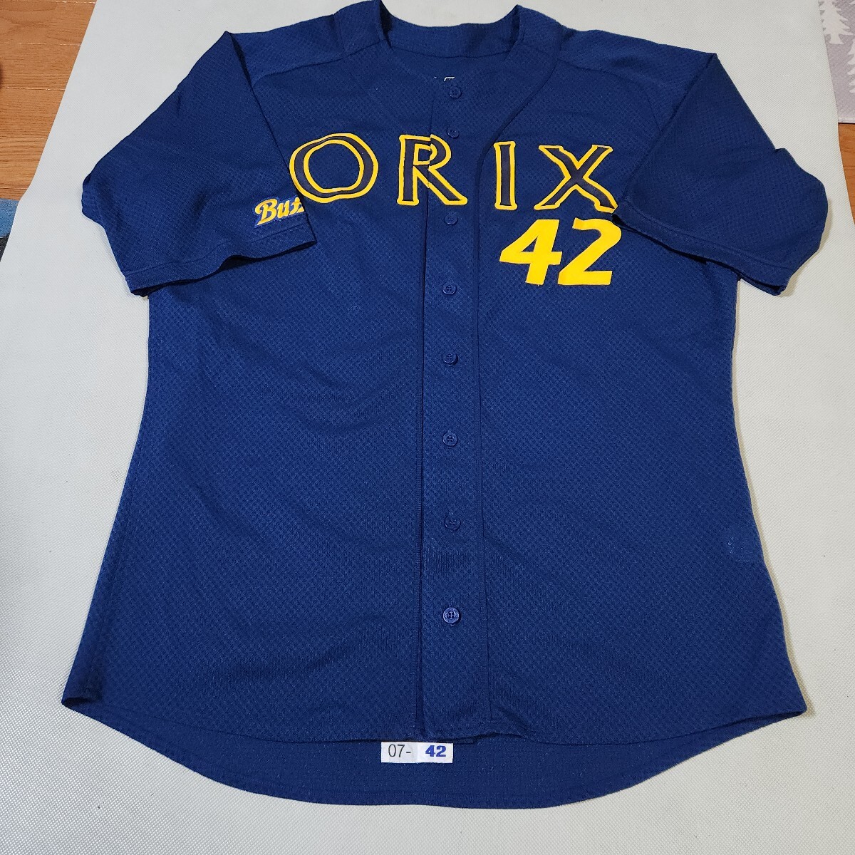 Yahoo!オークション -「オリックス ユニフォーム 実使用」の落札 Yahoo!オークション -「オリックス ユニフォーム 実使用」の落札