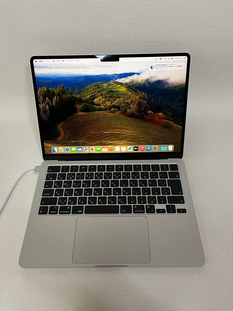 Yahoo!オークション -「macbook air m2 24gb」の落札相場・落札価格 Yahoo!オークション -「macbook air m2 24gb」の落札相場・落札価格
