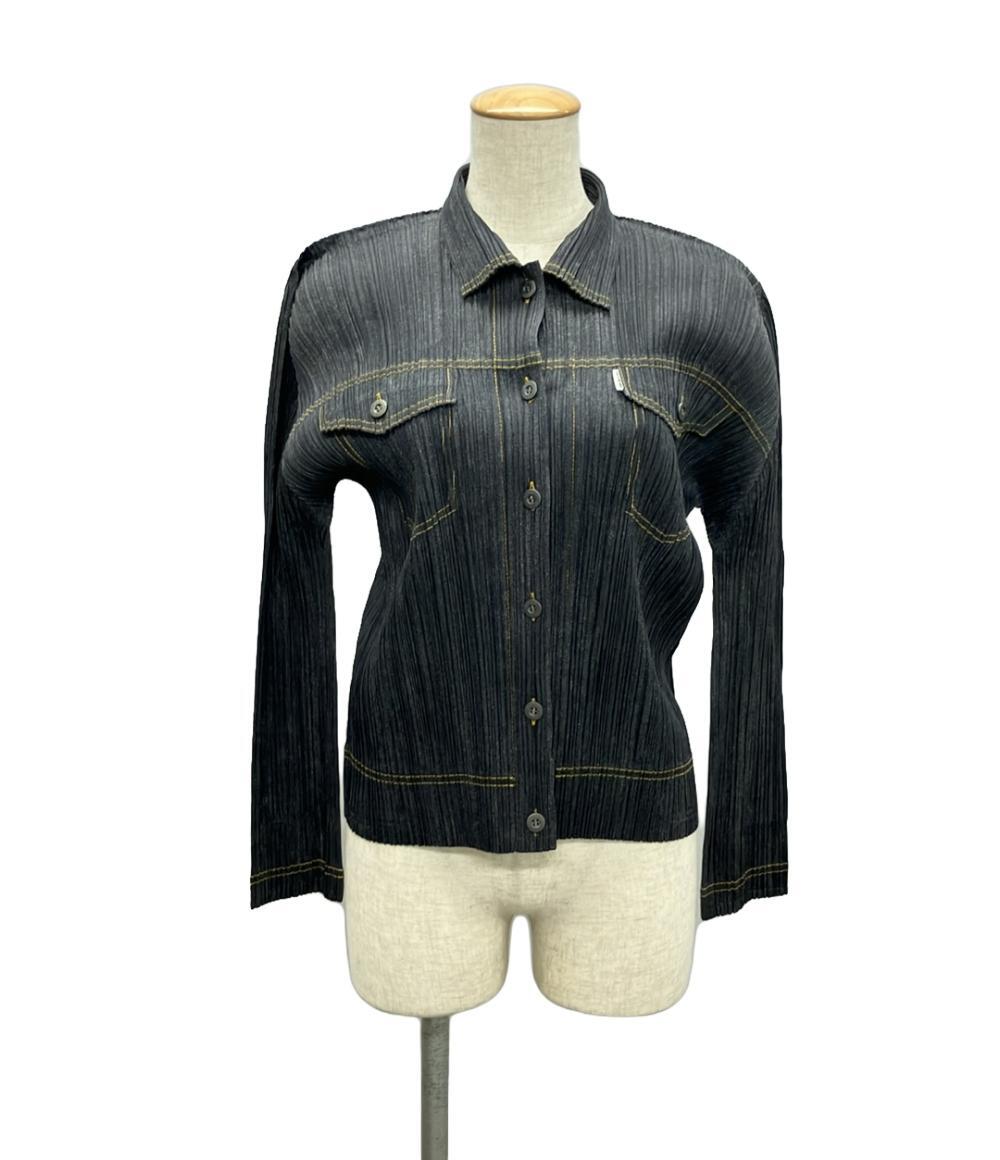 2025年最新】Yahoo!オークション -pleats please デニムの中古品 2025年最新】Yahoo!オークション -pleats please デニムの中古品