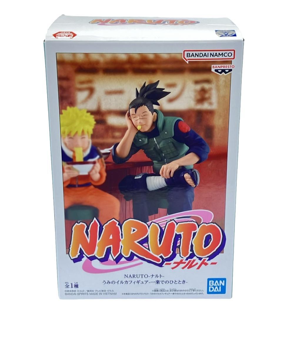 2025年最新】NARUTO-ナルト- うずまきナルトフィギュア-一楽での