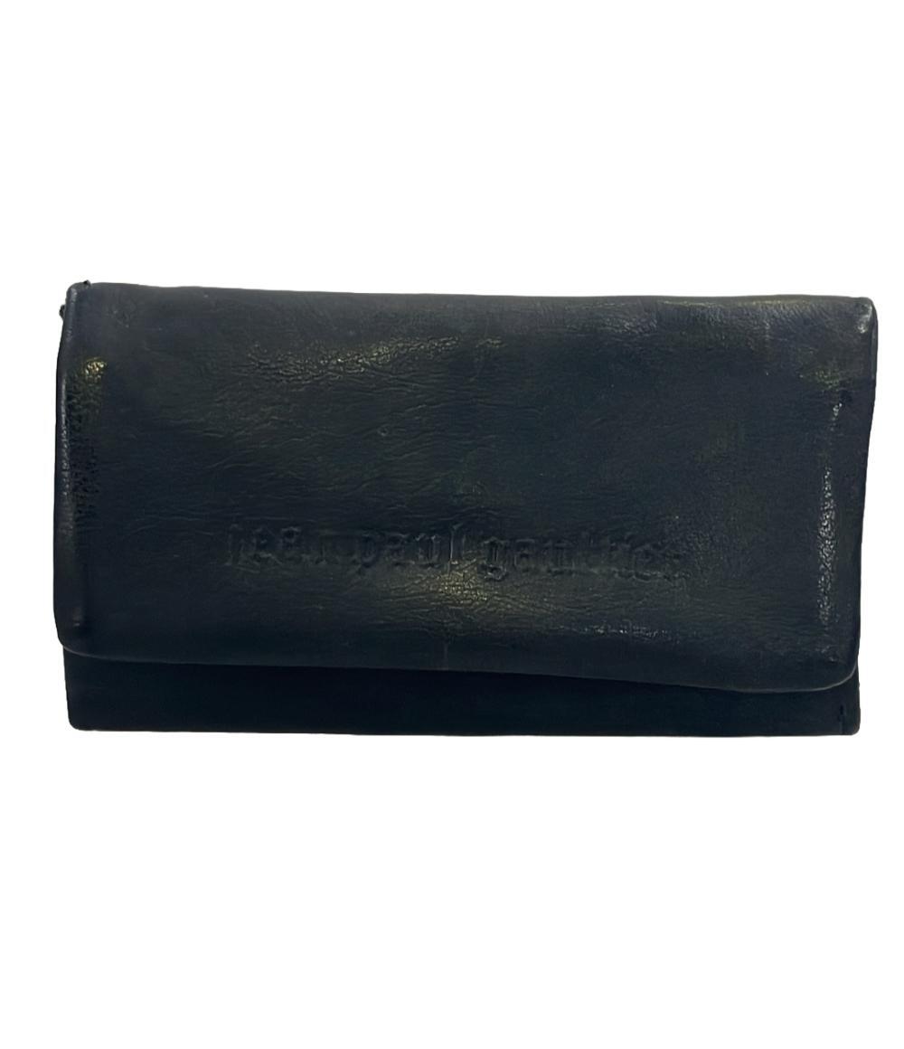 新品未使用】Jean Paul Gaultier ブラックキーケース 希少品