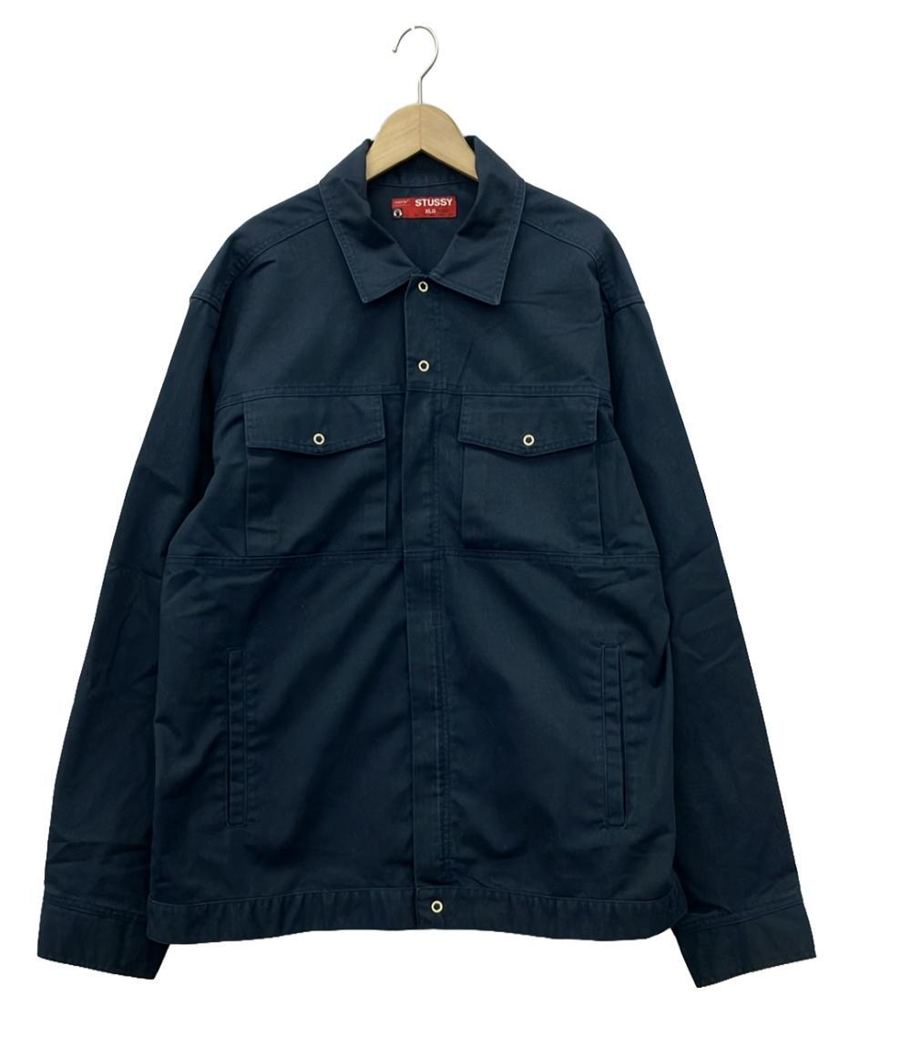 2025年最新】Yahoo!オークション -stussyデニムジャケットの中古