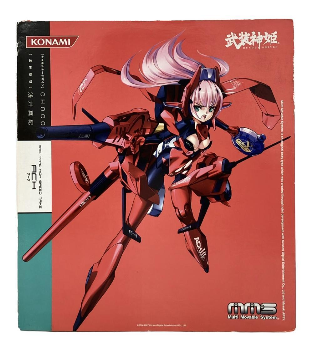 【未開封】武装神姫 ハイスピードトライク型　MMS アーク　イーダ 武装神姫 ハイスピードトライク型MMS アーク レビュー - YOの