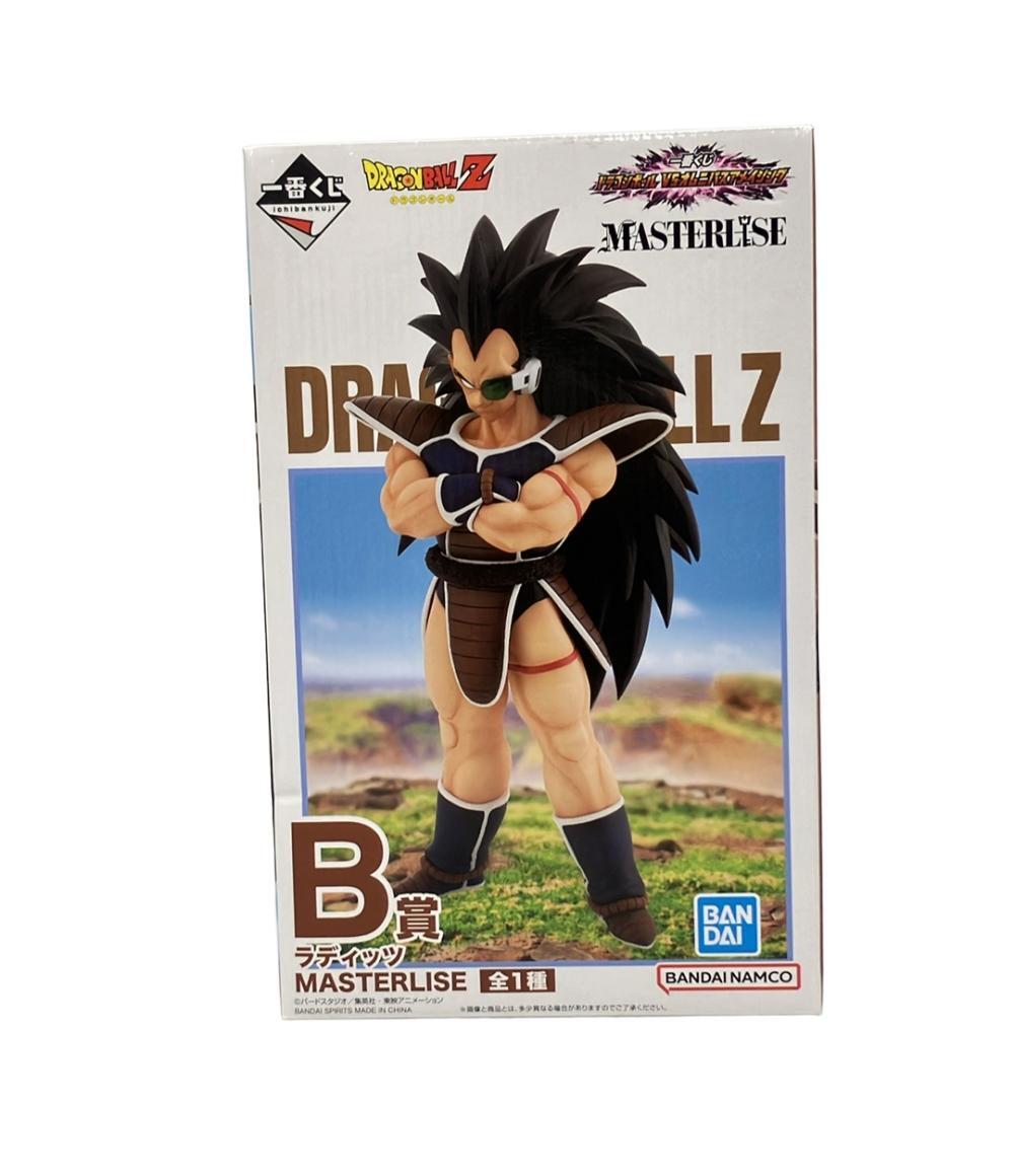 中古】【開封品】ラディッツ 「一番くじ ドラゴンボール VS