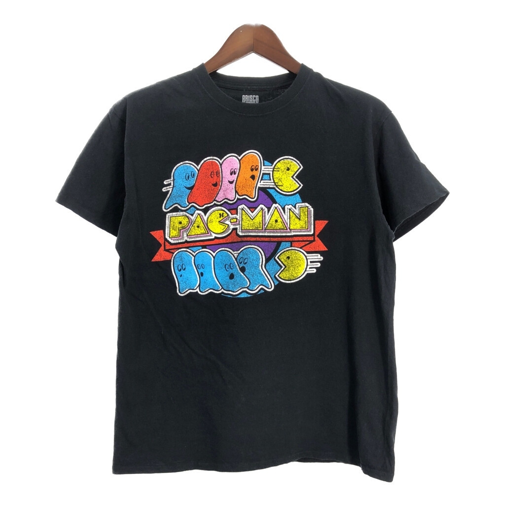 2025年最新】Yahoo!オークション -パックマン tシャツ(イラスト