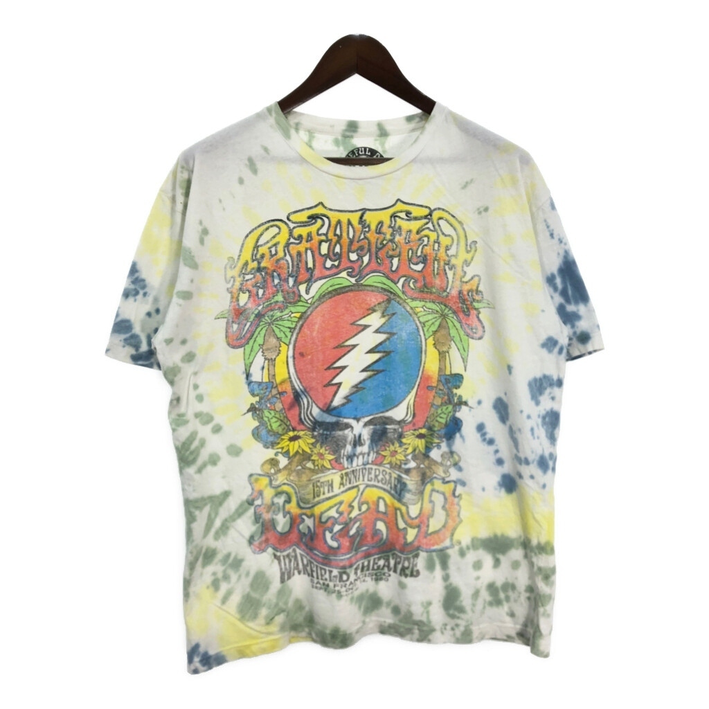 2025年最新】Yahoo!オークション -グレイトフルデッド tシャツ 2025年最新】Yahoo!オークション -グレイトフルデッド tシャツ