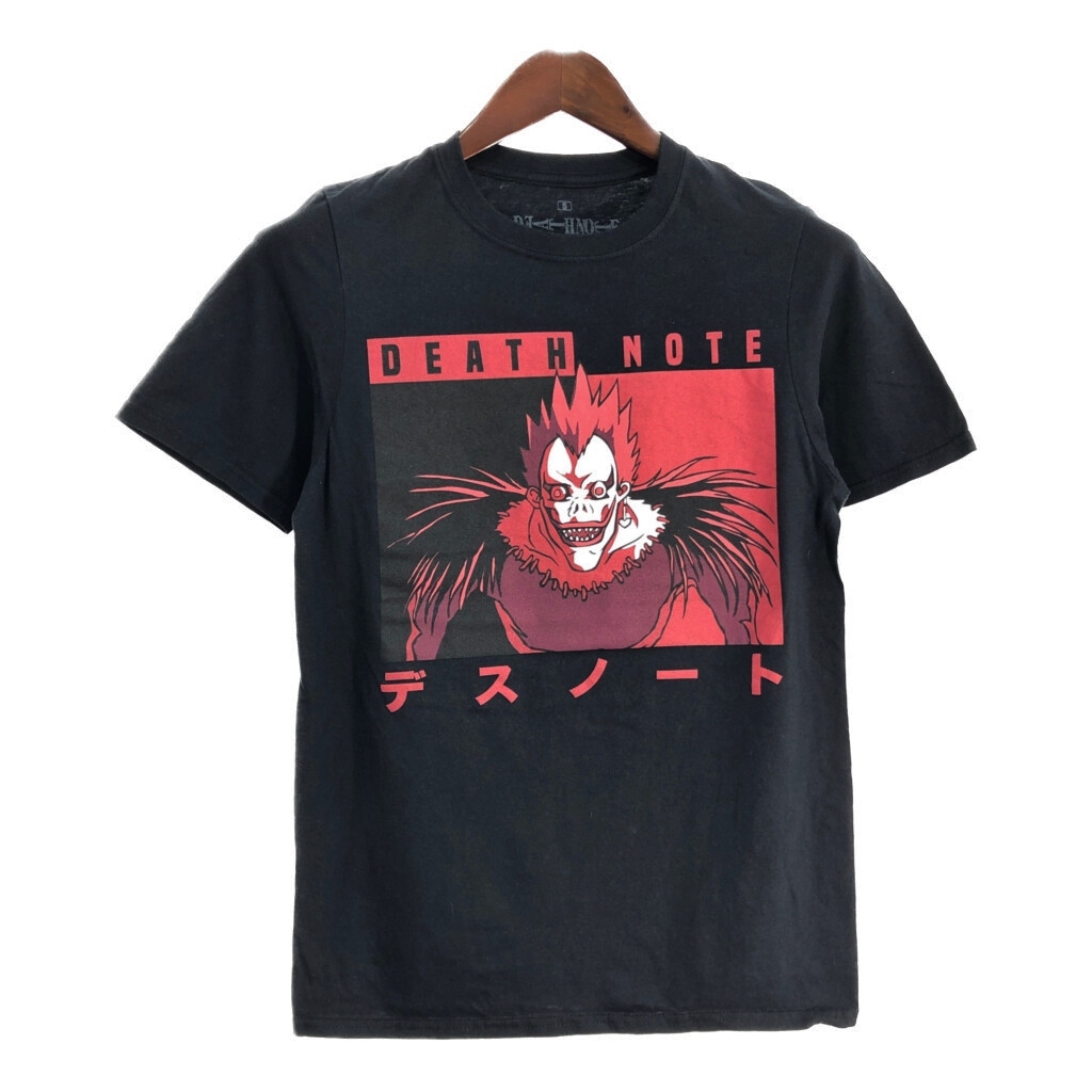 2025年最新】Yahoo!オークション -デスノート tシャツの中古品 2025年最新】Yahoo!オークション -デスノート tシャツの中古品