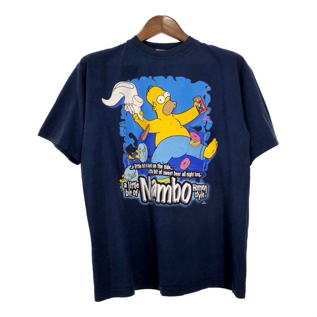 2025年最新】Yahoo!オークション -シンプソンズ tシャツ 古着の 2025年最新】Yahoo!オークション -シンプソンズ tシャツ 古着の