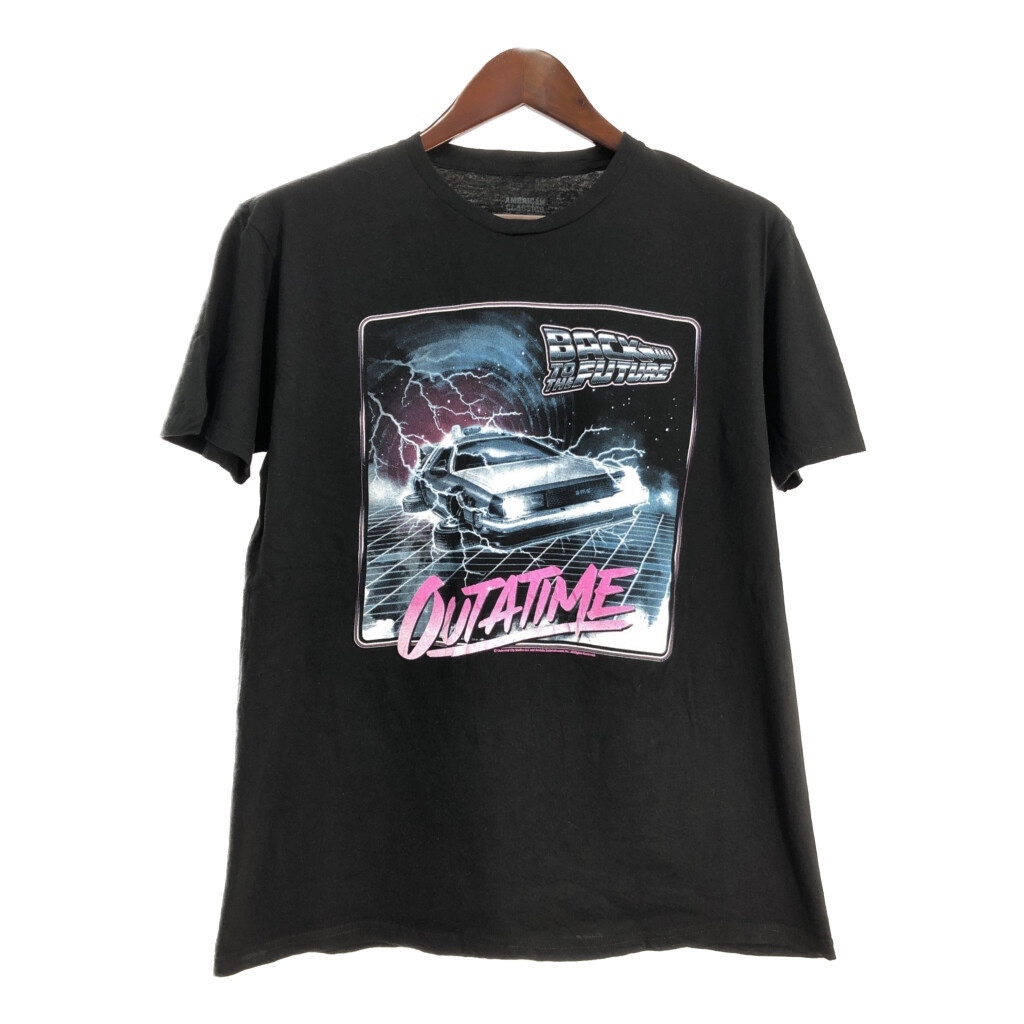 2025年最新】Yahoo!オークション -back to the future tシャツの 2025年最新】Yahoo!オークション -back to the future tシャツの