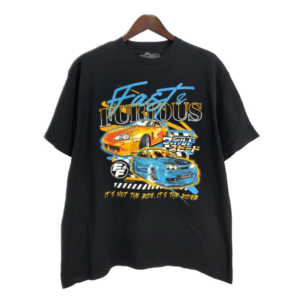 2025年最新】Yahoo!オークション -ワイスピ tシャツの中古品 2025年最新】Yahoo!オークション -ワイスピ tシャツの中古品