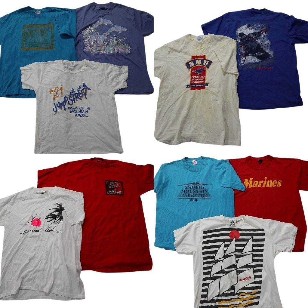 Yahoo!オークション -「tシャツ 10枚セット」の落札相場・落札価格