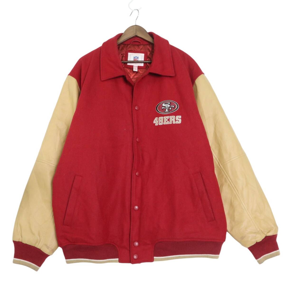 2025年最新】Yahoo!オークション -49ers ジャケットの中古品 2025年最新】Yahoo!オークション -49ers ジャケットの中古品