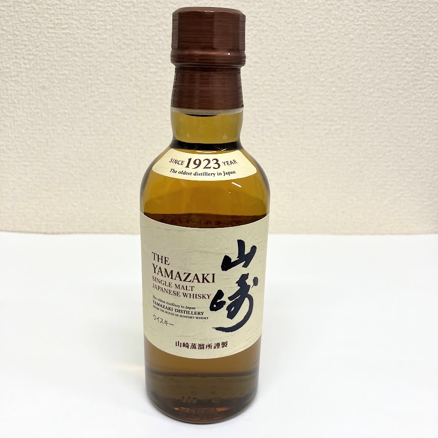 Yahoo!オークション -「山崎 180ml」の落札相場・落札価格 Yahoo!オークション -「山崎 180ml」の落札相場・落札価格