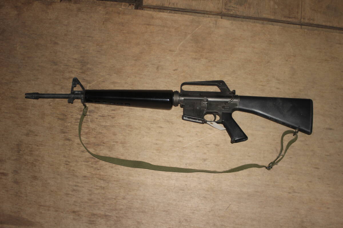 Yahoo!オークション -「mgc m16 金属」の落札相場・落札価格 Yahoo!オークション -「mgc m16 金属」の落札相場・落札価格