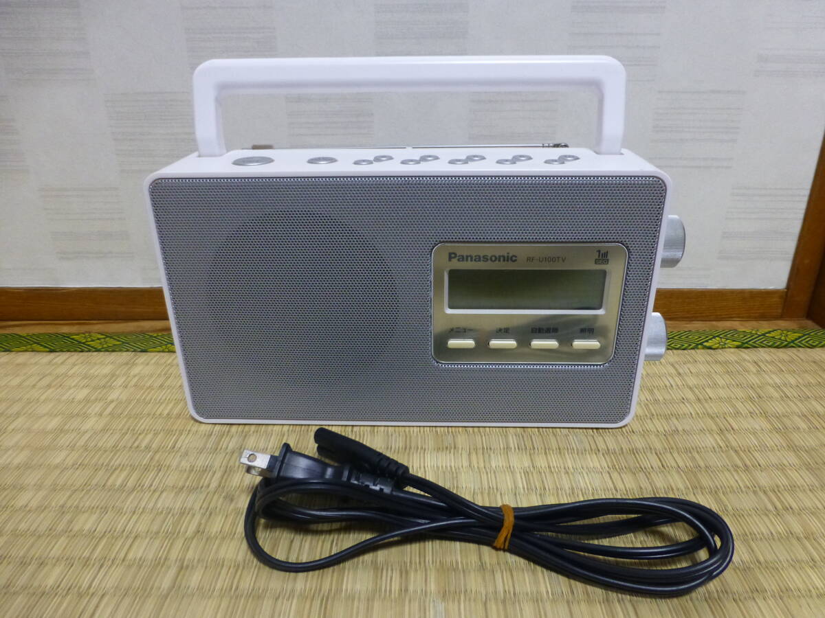 Yahoo!オークション -「rf-u100tv」(ラジオ) (オーディオ機器)の