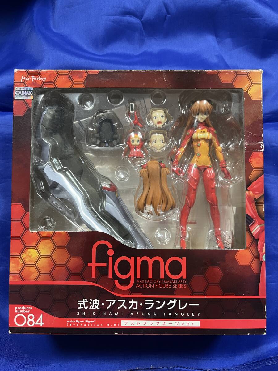 Yahoo!オークション -「figma 式波アスカラングレー」の落札相場