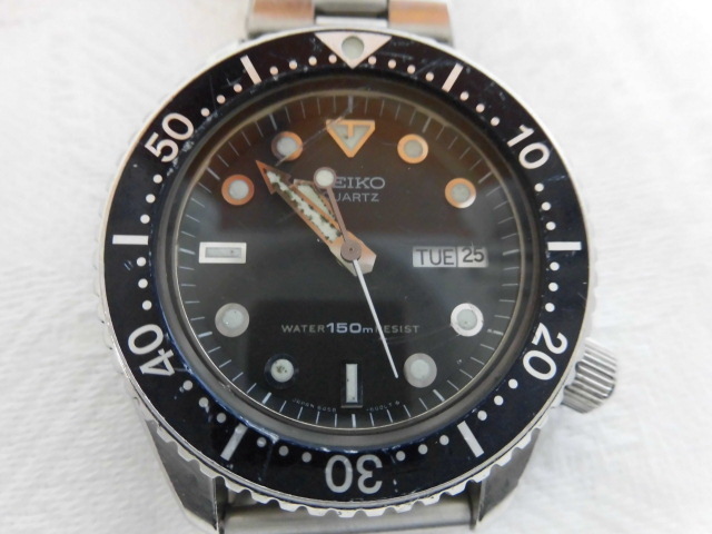 Yahoo!オークション -「seiko 6458-6000」の落札相場・落札価格 Yahoo!オークション -「seiko 6458-6000」の落札相場・落札価格