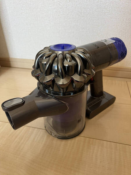 純正品 ジャンク Dyson SV07 本体のみ ダイソン 通電確認OK