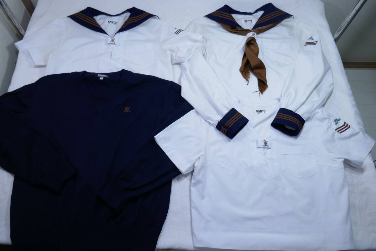 Yahoo!オークション -「関東国際高校 セーラー服」(コスプレ衣装 Yahoo!オークション -「関東国際高校 セーラー服」(コスプレ衣装
