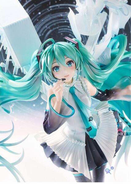 初音ミク 16th フィギュア