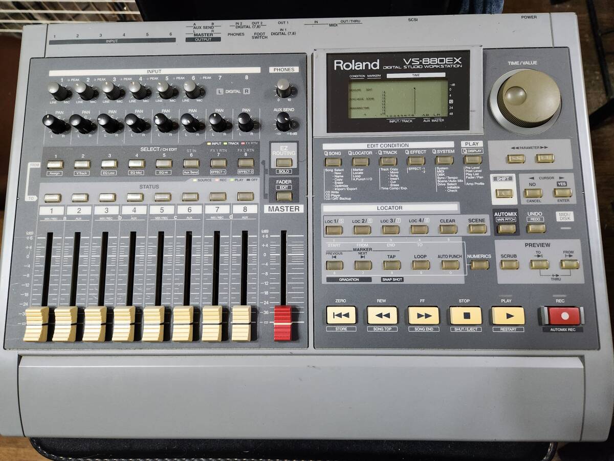 Yahoo!オークション -「roland vs-880」の落札相場・落札価格 Yahoo!オークション -「roland vs-880」の落札相場・落札価格