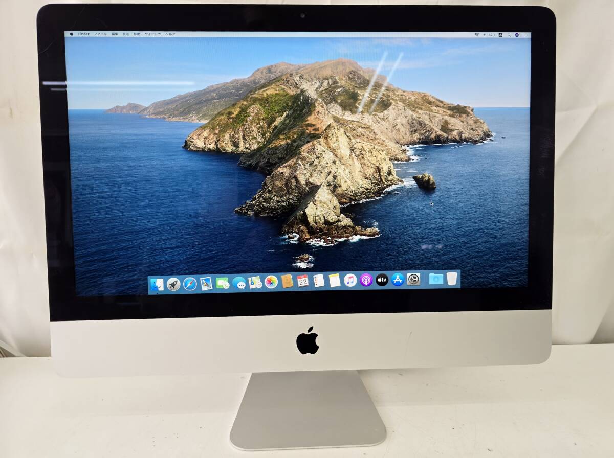 Yahoo!オークション -「imac 21.5 2013」(iMac) (デスクトップ Yahoo!オークション -「imac 21.5 2013」(iMac) (デスクトップ