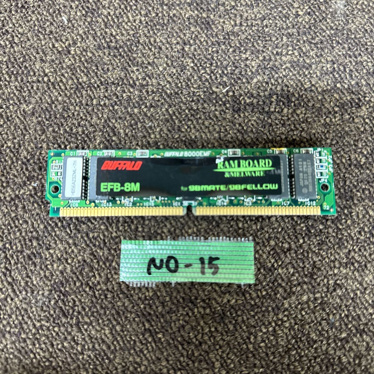 Yahoo!オークション -「pc98用メモリ」(コンピュータ) の落札