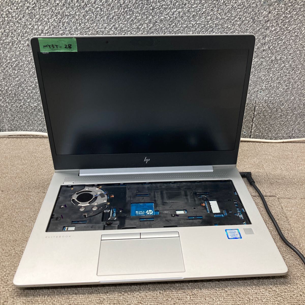 HP ELITEBOOK 830 G5 ジャンク