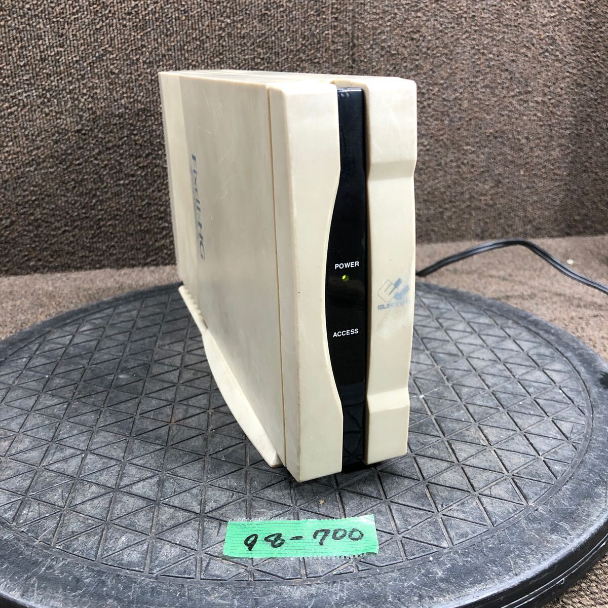 SCSI 外付けハードディスクドライブ 200MB IODATA SCSI外付け ハードディスク 40GB HDXG-S40 - パソコン