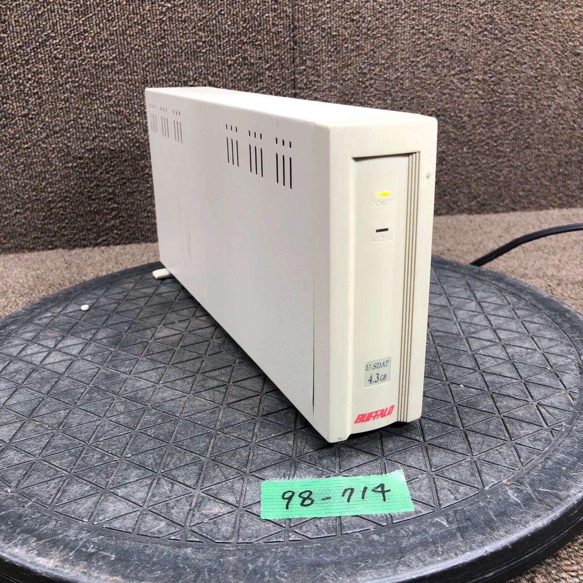 Yahoo!オークション -「ジャンク」(SCSI) (外付け)の落札相場