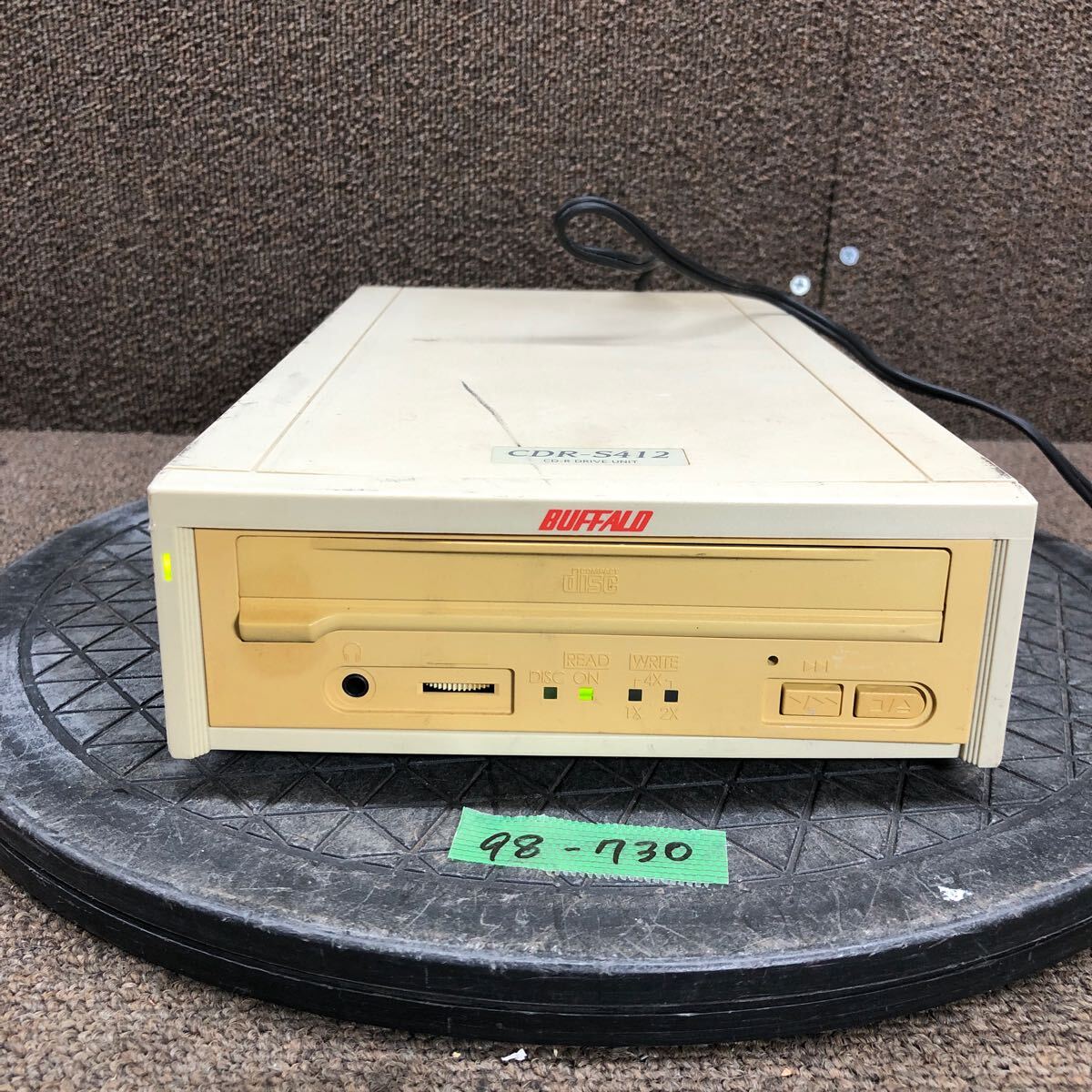 Yahoo!オークション -「cdr」(CDドライブ) (周辺機器)の落札相場