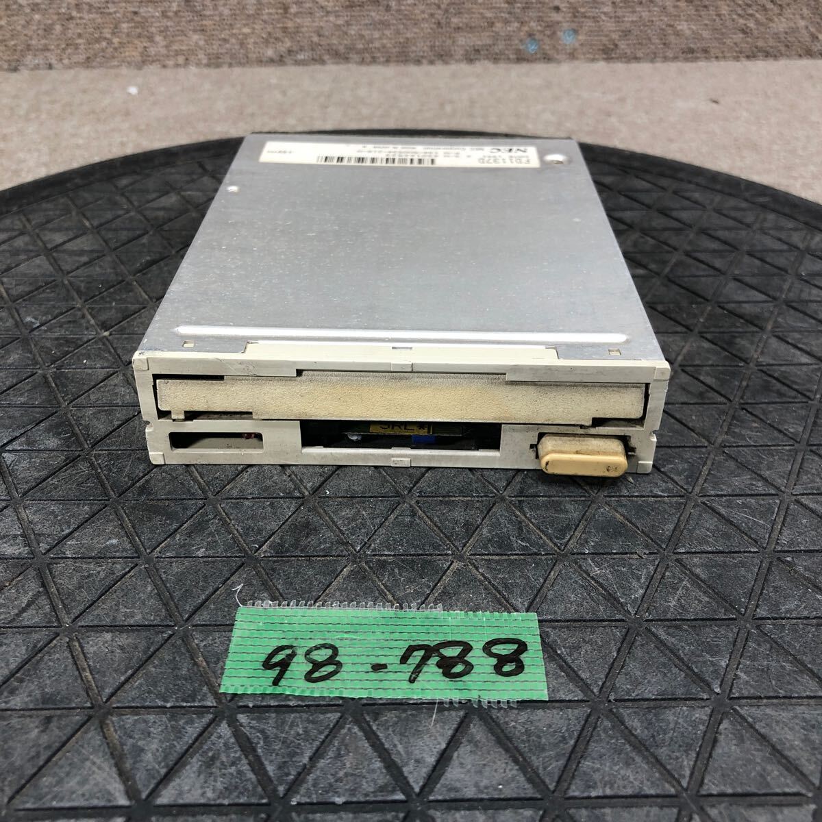 Yahoo!オークション -「pc98 5インチ」(外付け) (フロッピー