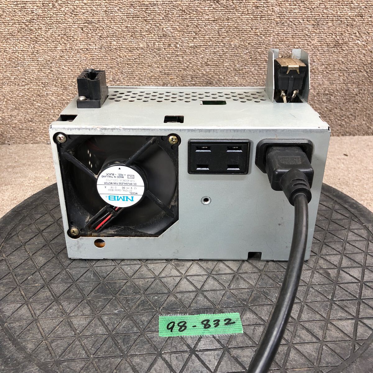 NEC PC-9821 Ap3 / C8W 通電確認済 ジャンク扱い品 NEC PC-9821 Ap3 / C8W 通電確認済 ジャンク扱い品 Yahoo