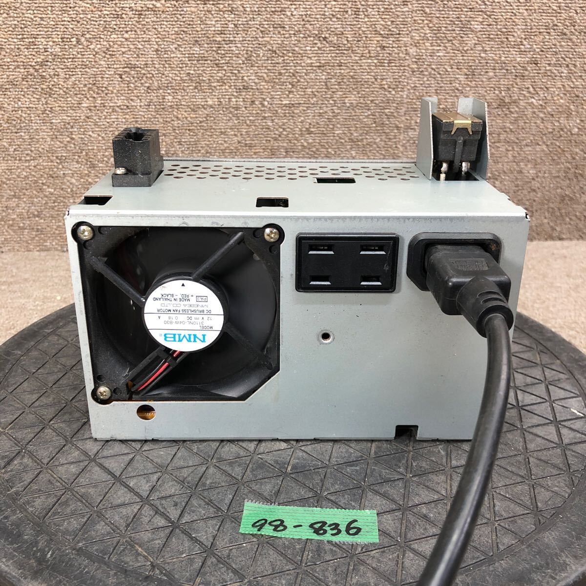 Yahoo!オークション - NEC PC-9821Ap/U2 本体のみ レトロPC PC98