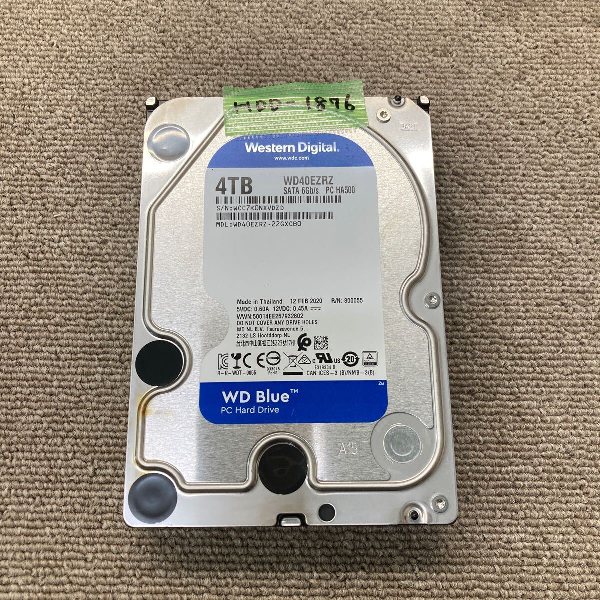 Yahoo!オークション -「4tb HDD WD」の落札相場・落札価格 Yahoo!オークション -「4tb HDD WD」の落札相場・落札価格