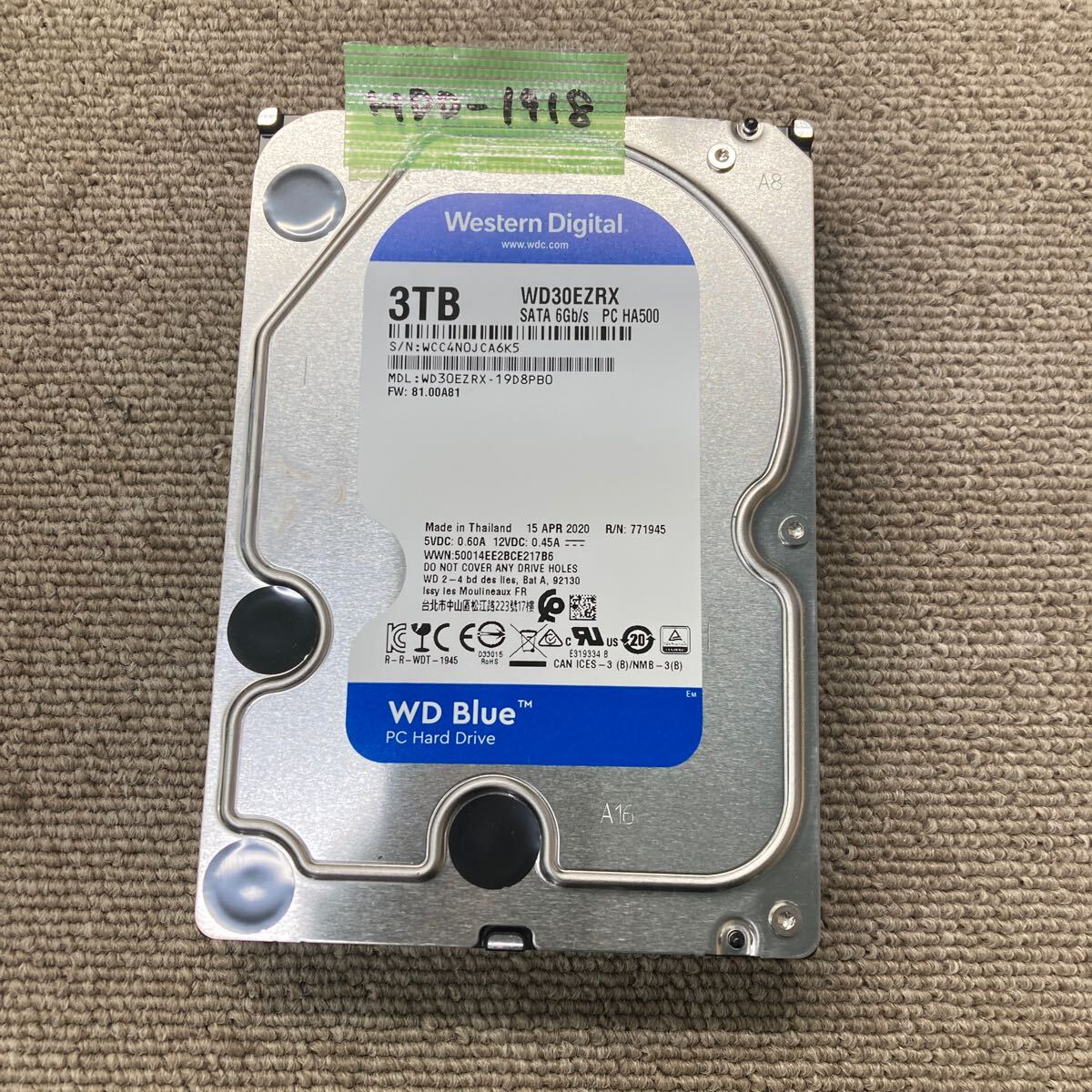 2025年最新】Yahoo!オークション -wd 3tbの中古品・新品・未使用 2025年最新】Yahoo!オークション -wd 3tbの中古品・新品・未使用