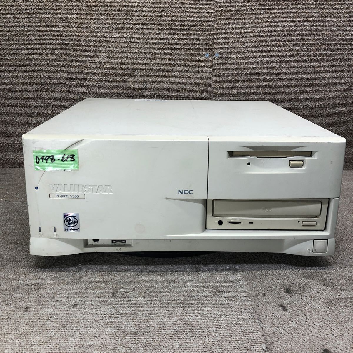 2025年最新】Yahoo!オークション -pc9821v200の中古品・新品・未 2025年最新】Yahoo!オークション -pc9821v200の中古品・新品・未