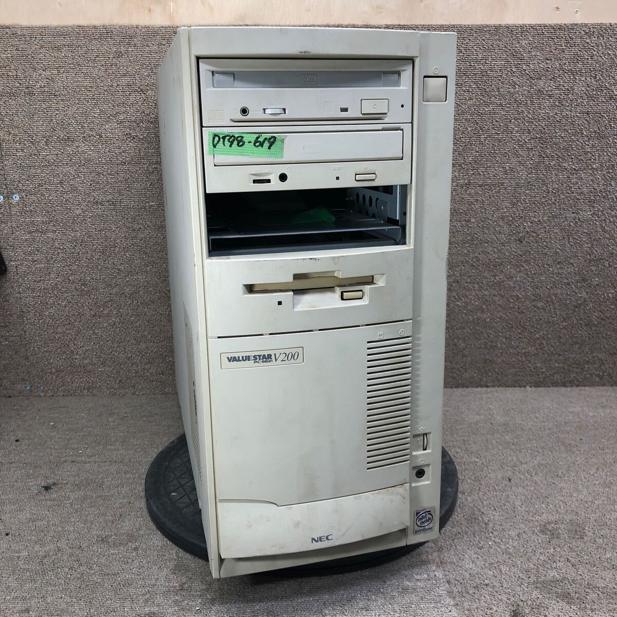 Yahoo!オークション -「pc-9821 v200」の落札相場・落札価格 Yahoo!オークション -「pc-9821 v200」の落札相場・落札価格