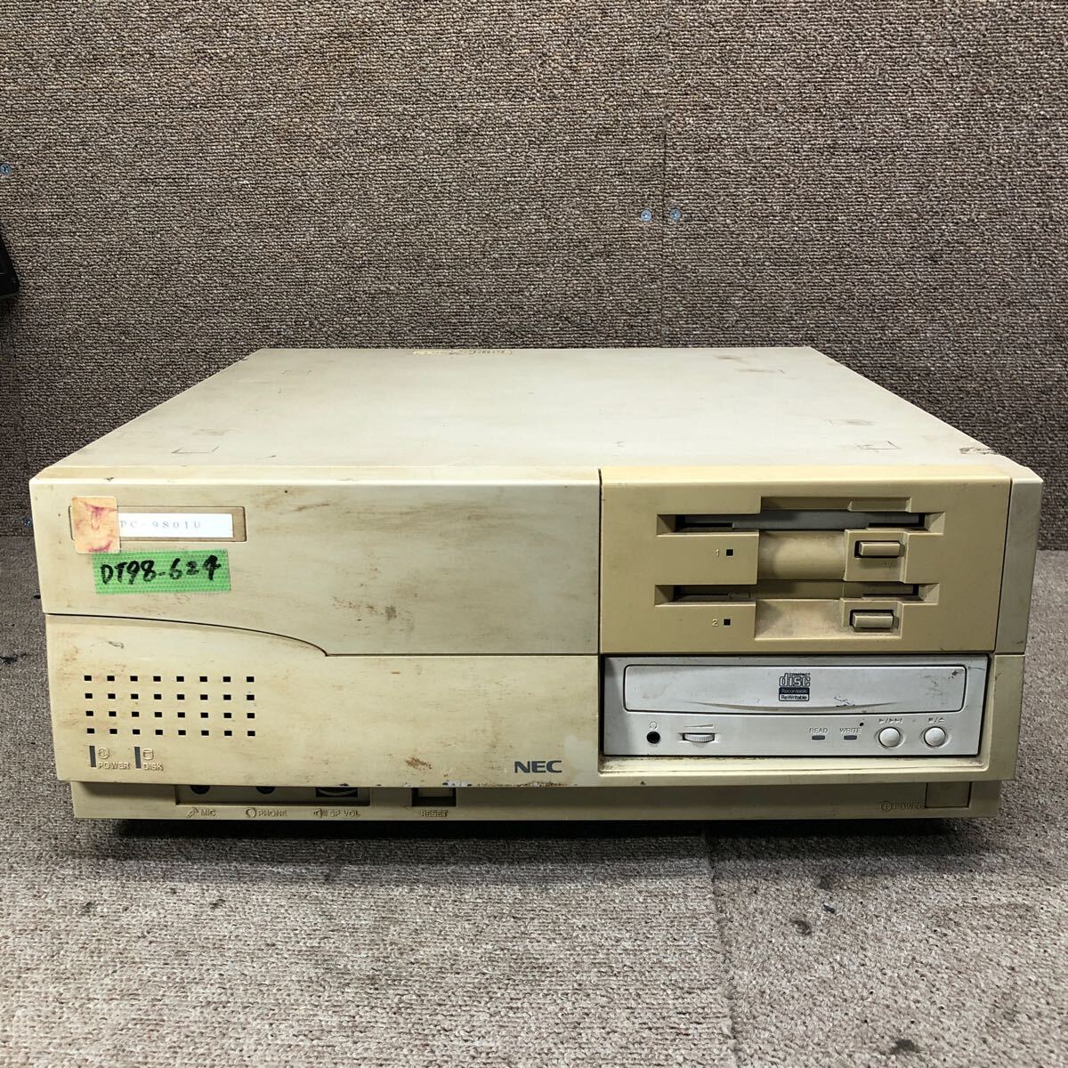 高品質の激安 Yahoo!オークション -「pc-9821xa13」の落札相場・落札価格 Windowsデスクトップ