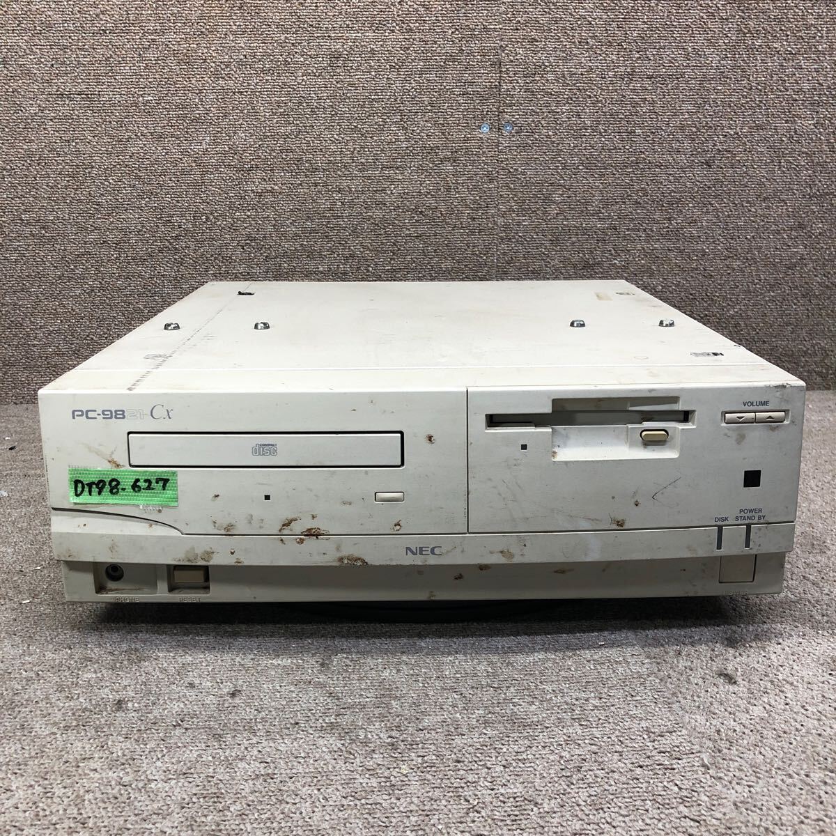 2025年最新】Yahoo!オークション -pc9821cx(PC-98)の中古品 2025年最新】Yahoo!オークション -pc9821cx(PC-98)の中古品