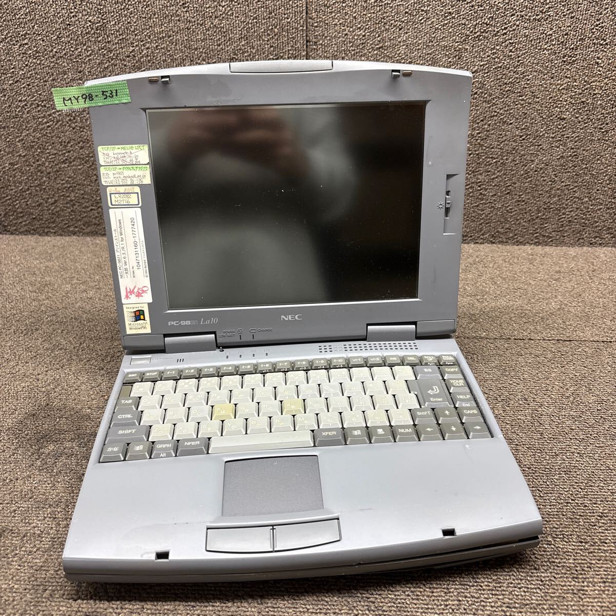 2025年最新】Yahoo!オークション -ジャンク(PC-98)の中古品 2025年最新】Yahoo!オークション -ジャンク(PC-98)の中古品