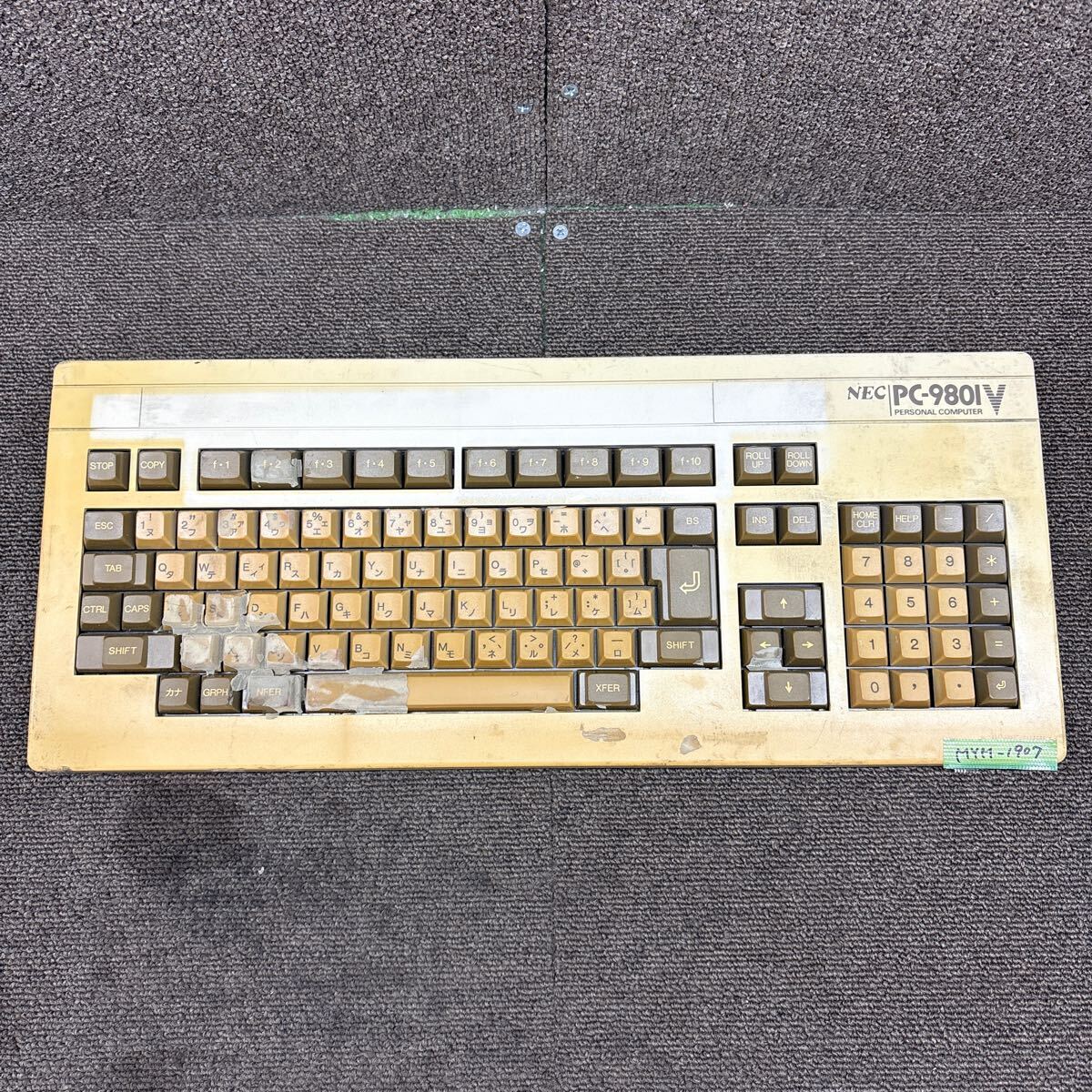 2025年最新】Yahoo!オークション -pc9801 キーボードの中古品 2025年最新】Yahoo!オークション -pc9801 キーボードの中古品