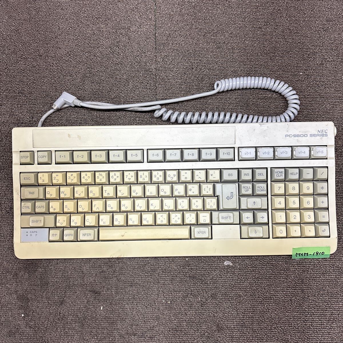 2025年最新】PC-98用キーボードの最新商品一覧 - Yahoo!オークション 2025年最新】PC-98用キーボードの最新商品一覧 - Yahoo!オークション